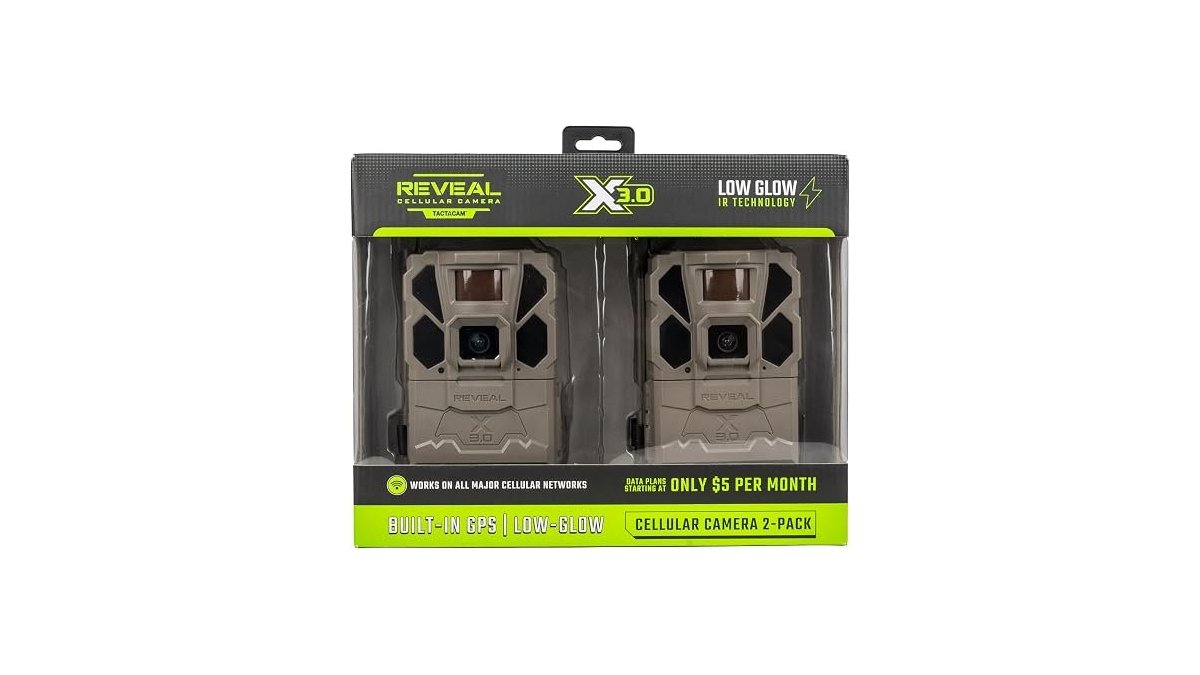 TACTACAM Reveal X 3.0