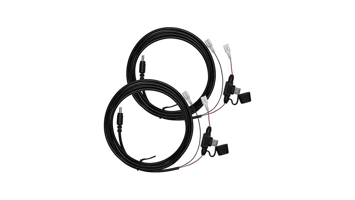 Trail Camera Power Cord